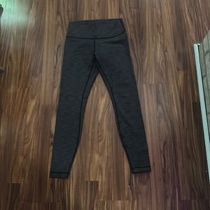 Lululemon wunder under tight 28” inseam